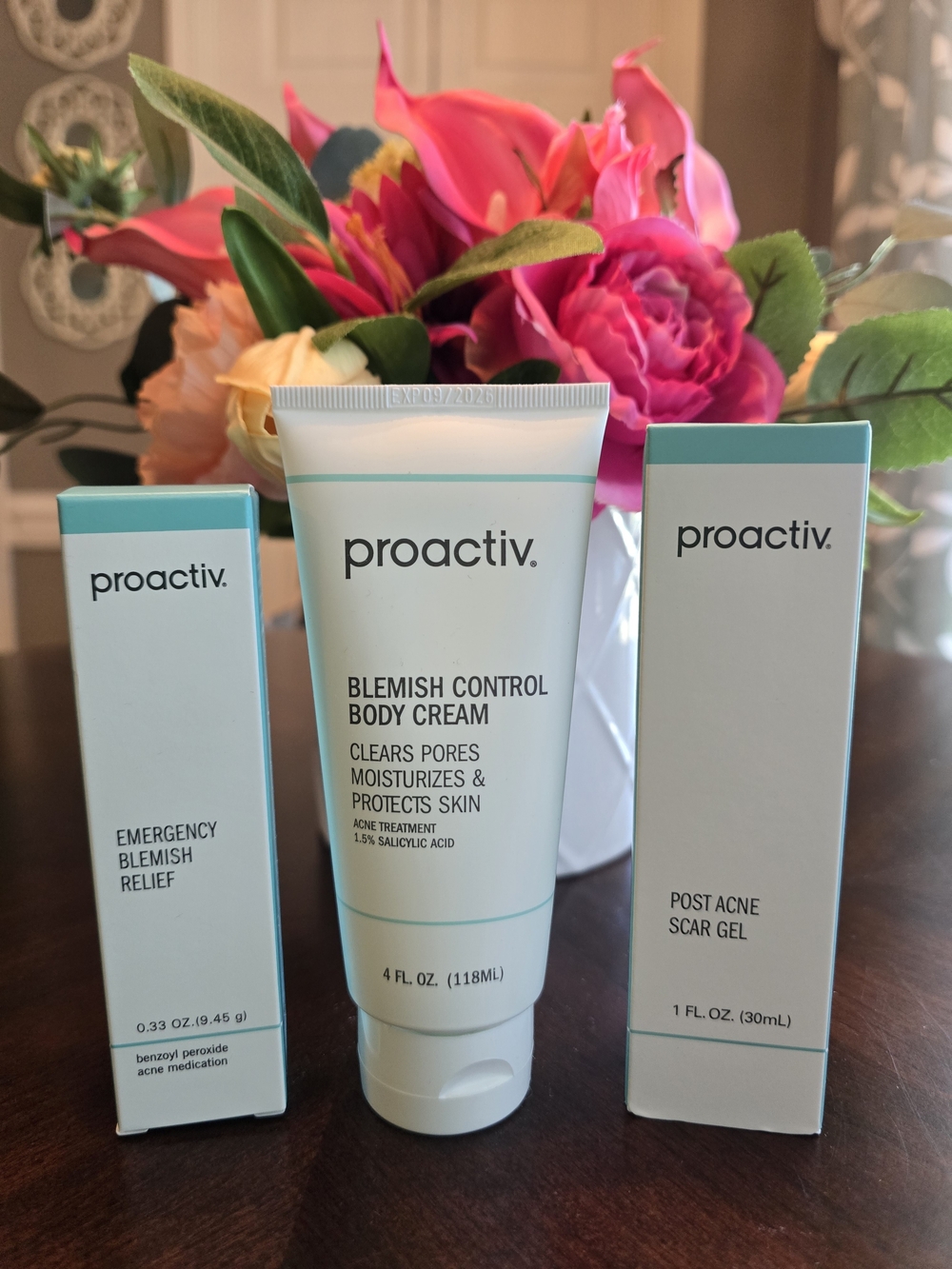 Proactiv - Set Of 3 Products.